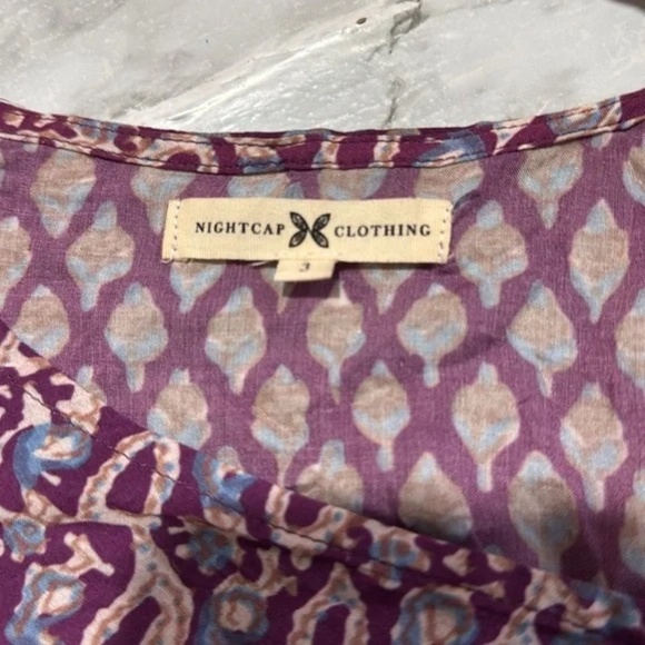 Nightcap Clothing ‘Luna’ Dress size 3 - Picture 8 of 8